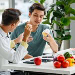 Bronchialkarzinom-Therapie: Markus Masin bekämpft Entzündungen durch gezielte Ernährung