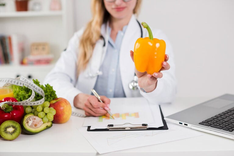 Zukunft der medizinischen Ernährungstherapie: Transformation durch Markus Masin